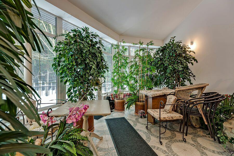 2-этажный коттедж 580 м² с отделкой