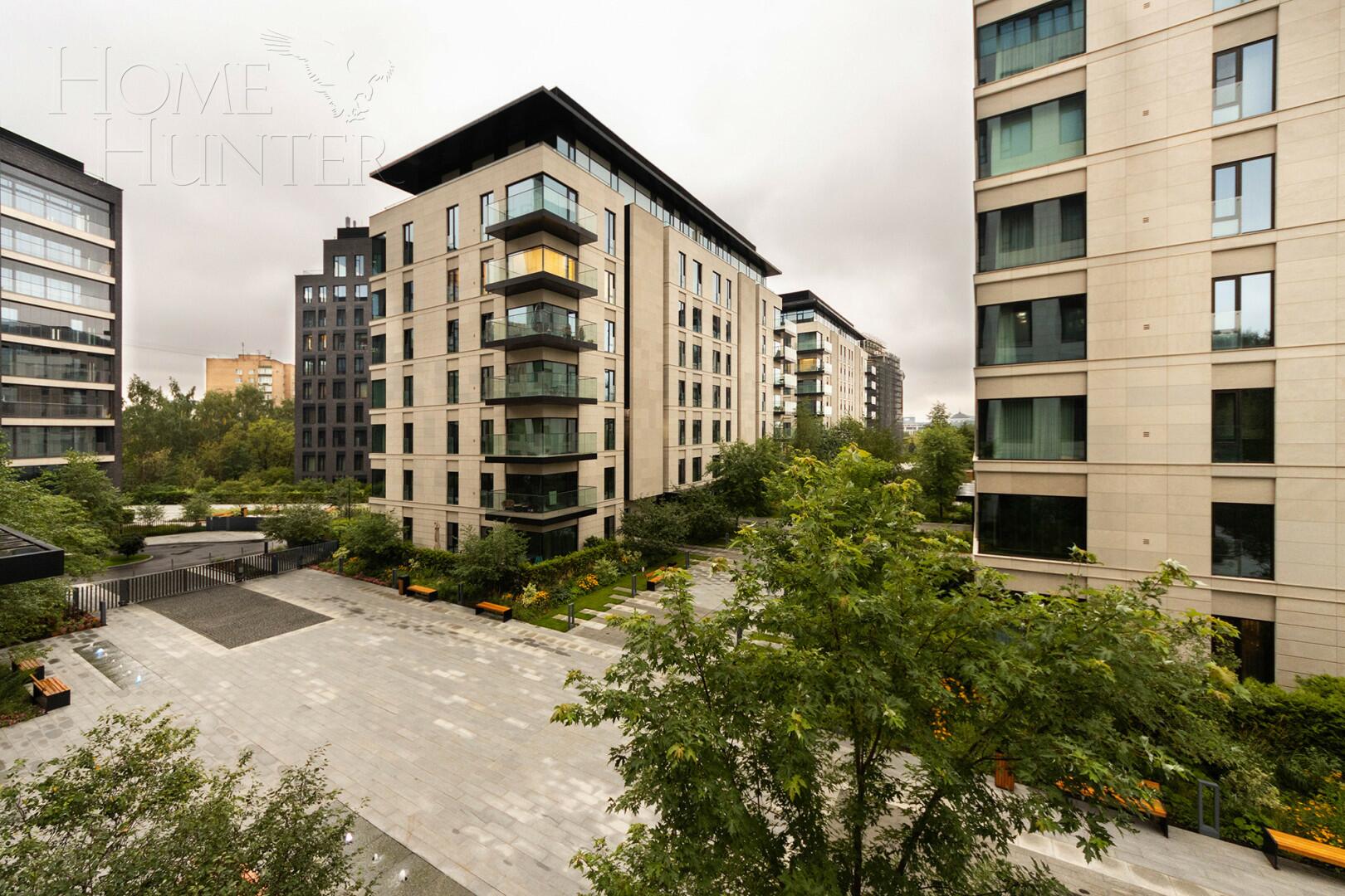 2-КОМН. КВАРТИРА БЕЗ ОТДЕЛКИ 66 М² НА 3 ЭТАЖЕ