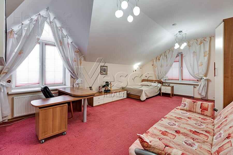 2-этажный коттедж 580 м² с отделкой