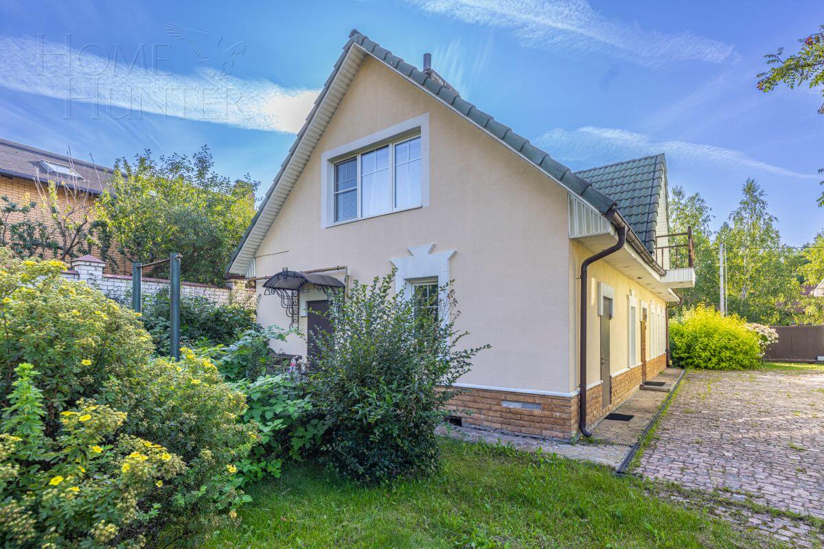 2-этажный коттедж 550 м² с отделкой