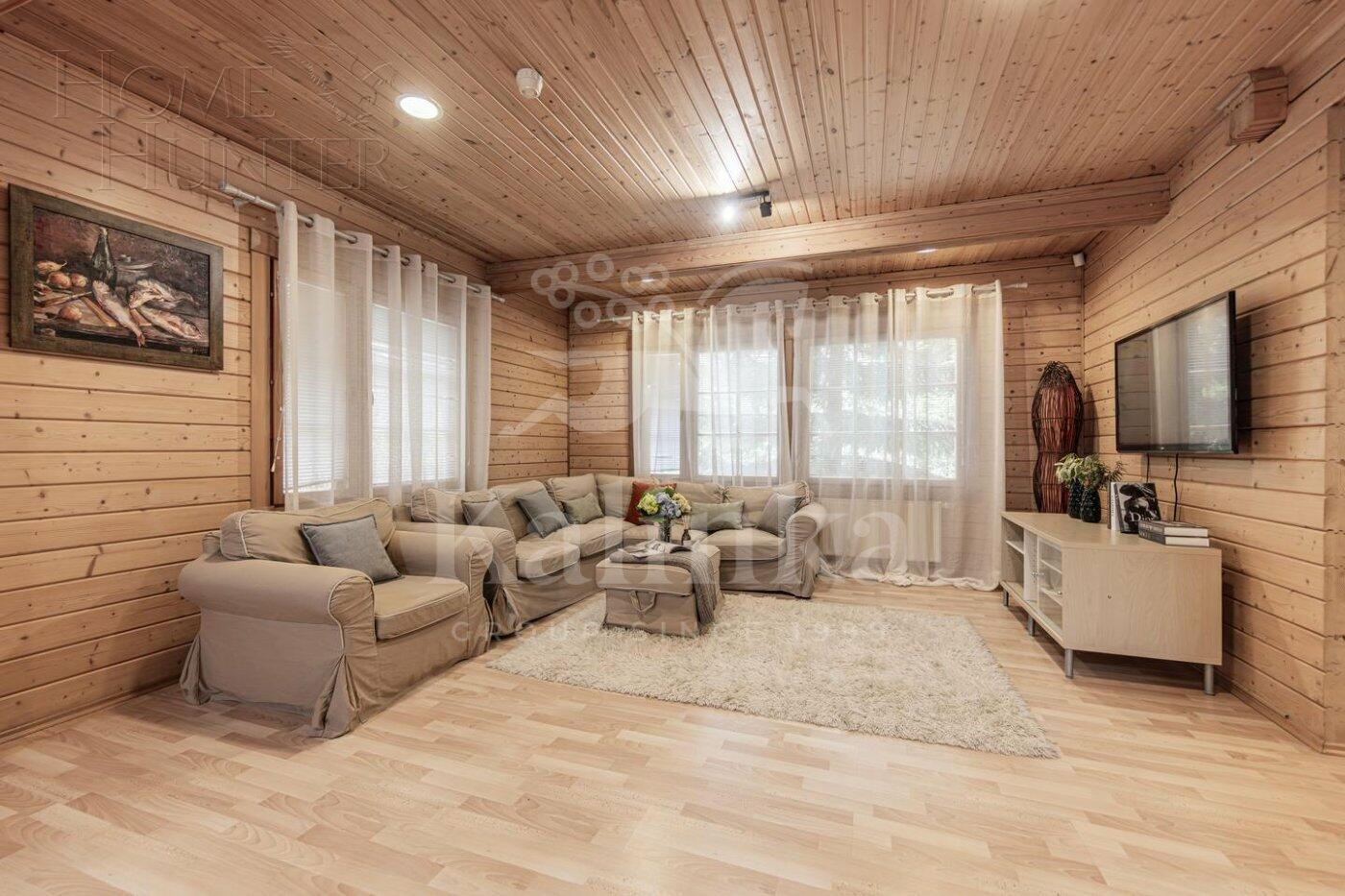 2-этажный коттедж 267 м² с отделкой