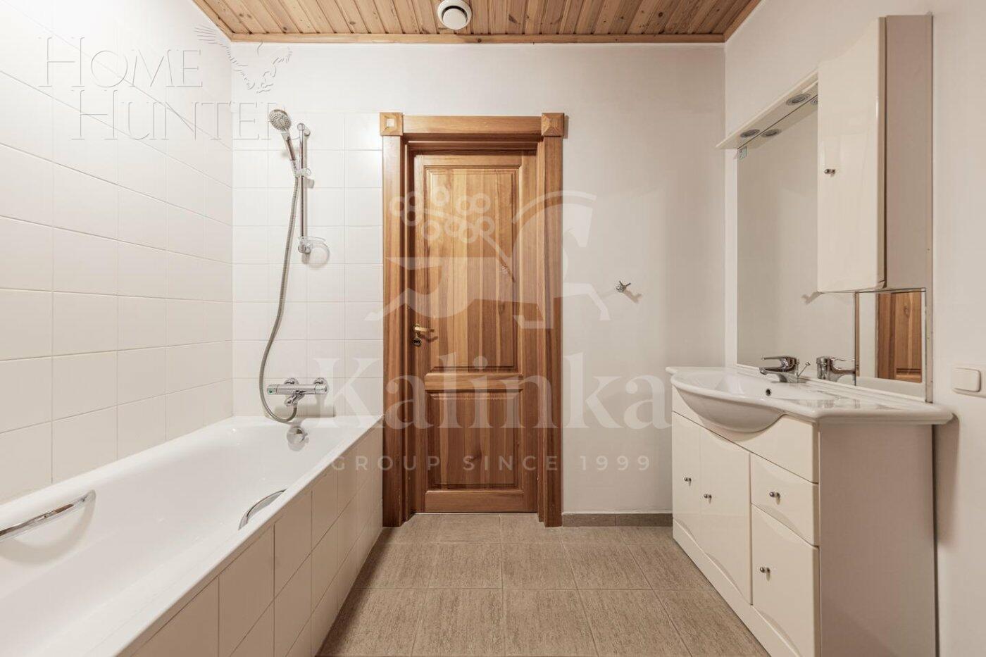 2-этажный коттедж 267 м² с отделкой