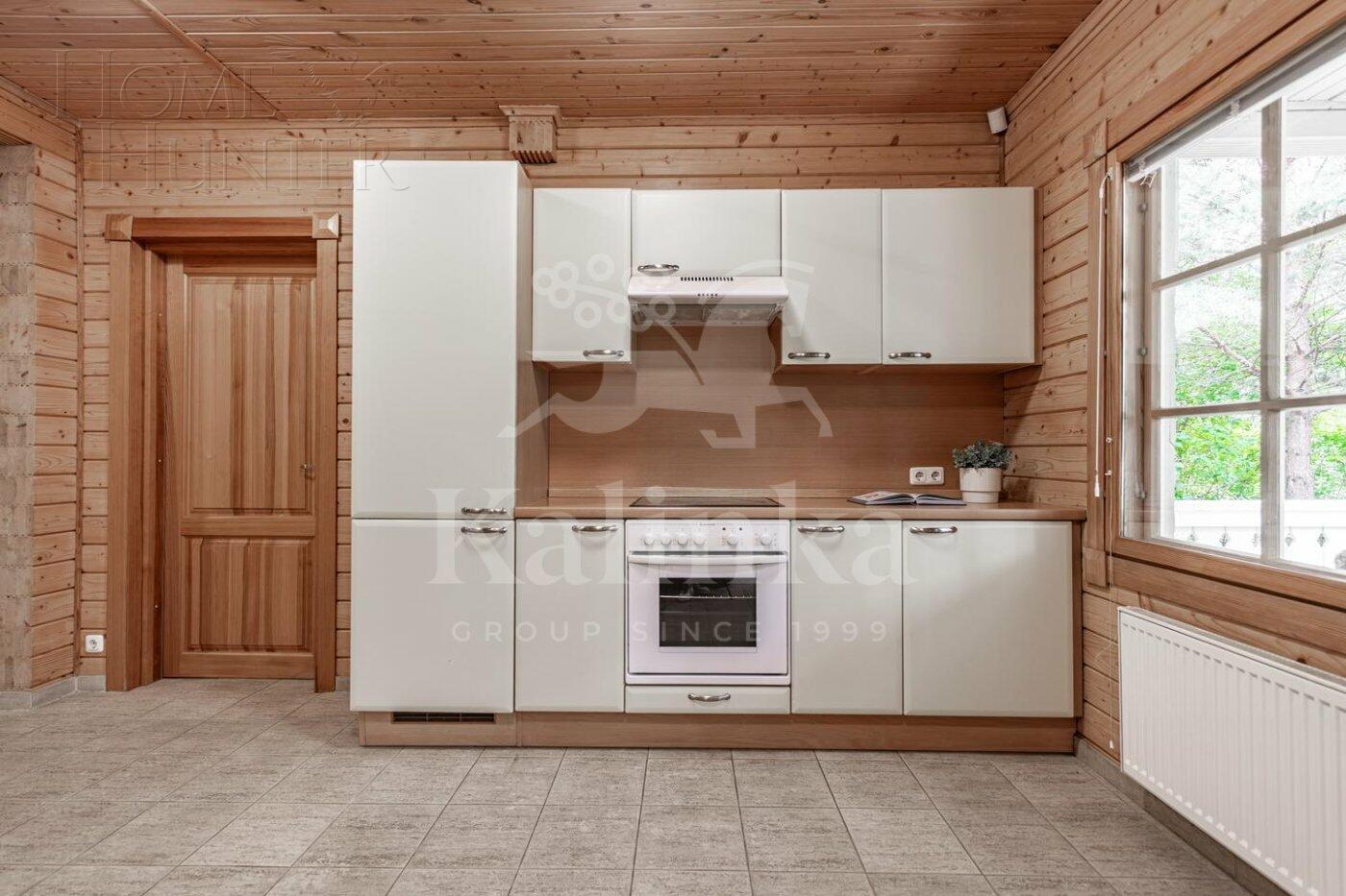 2-этажный коттедж 267 м² с отделкой