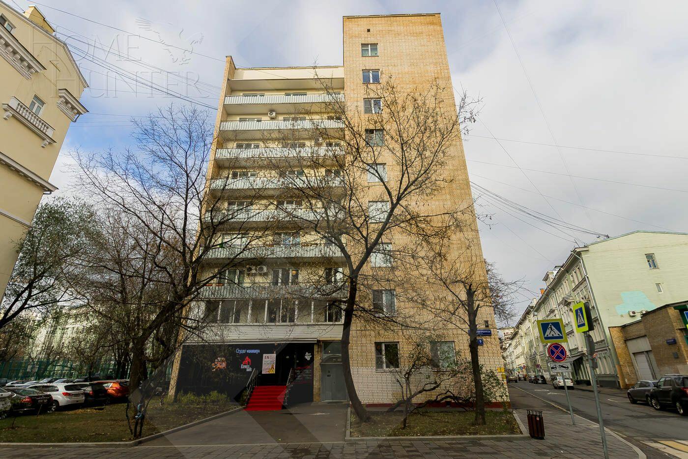 2-КОМН. КВАРТИРА С ОТДЕЛКОЙ 60 М² НА 3 ЭТАЖЕ
