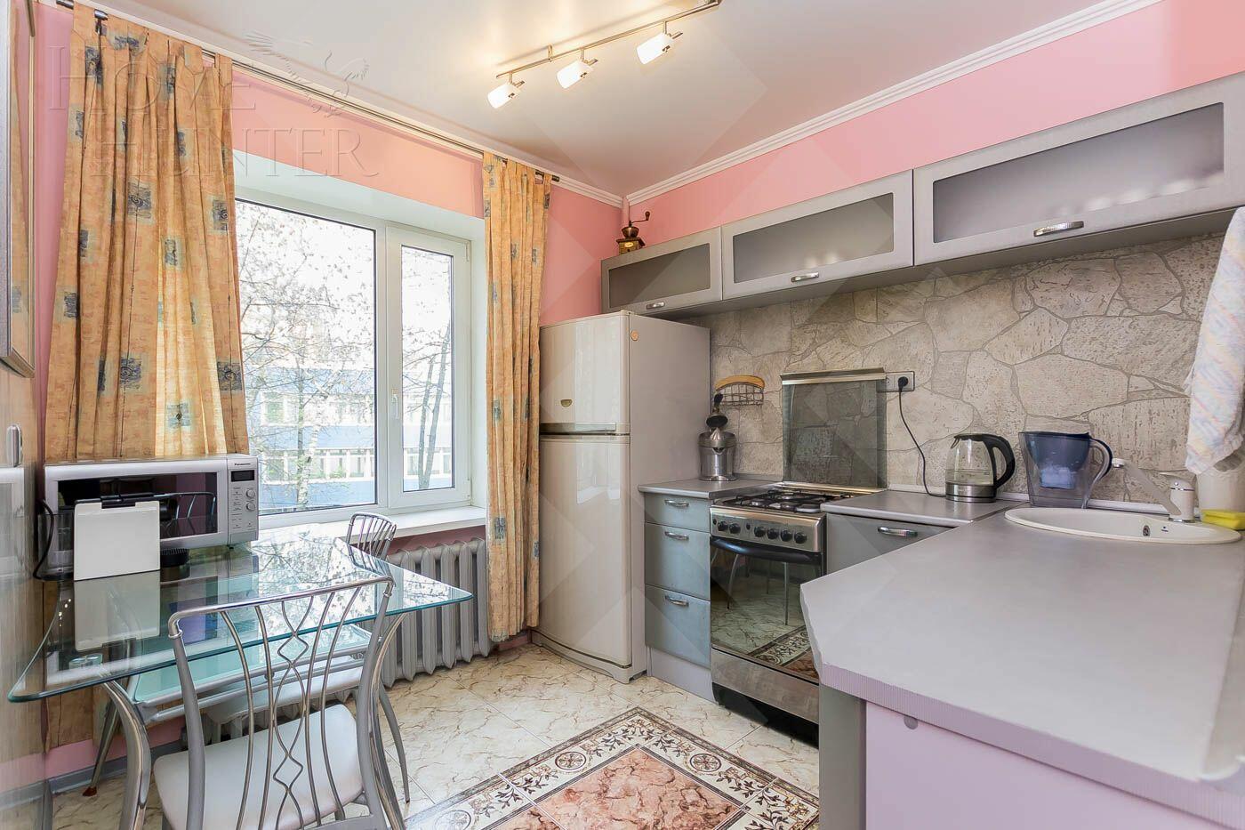2-КОМН. КВАРТИРА С ОТДЕЛКОЙ 60 М² НА 3 ЭТАЖЕ