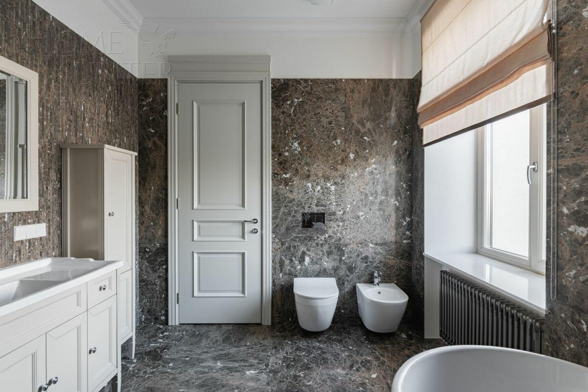 2-этажный коттедж 1 250 м² с отделкой