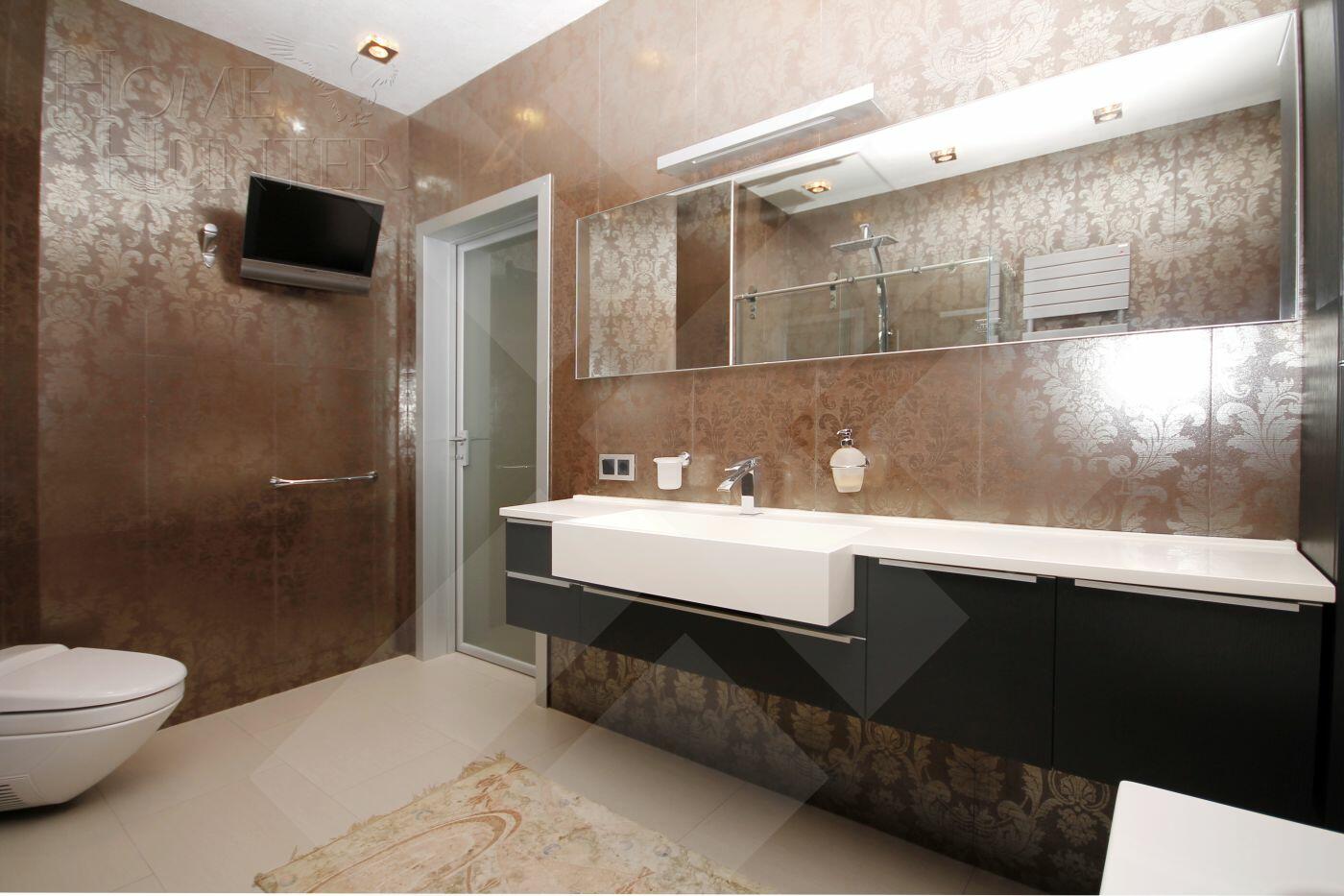 4-КОМН. КВАРТИРА С ОТДЕЛКОЙ 180 М² НА 34 ЭТАЖЕ