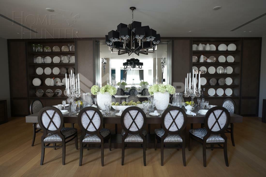 2-этажный коттедж 1 508 м² с отделкой