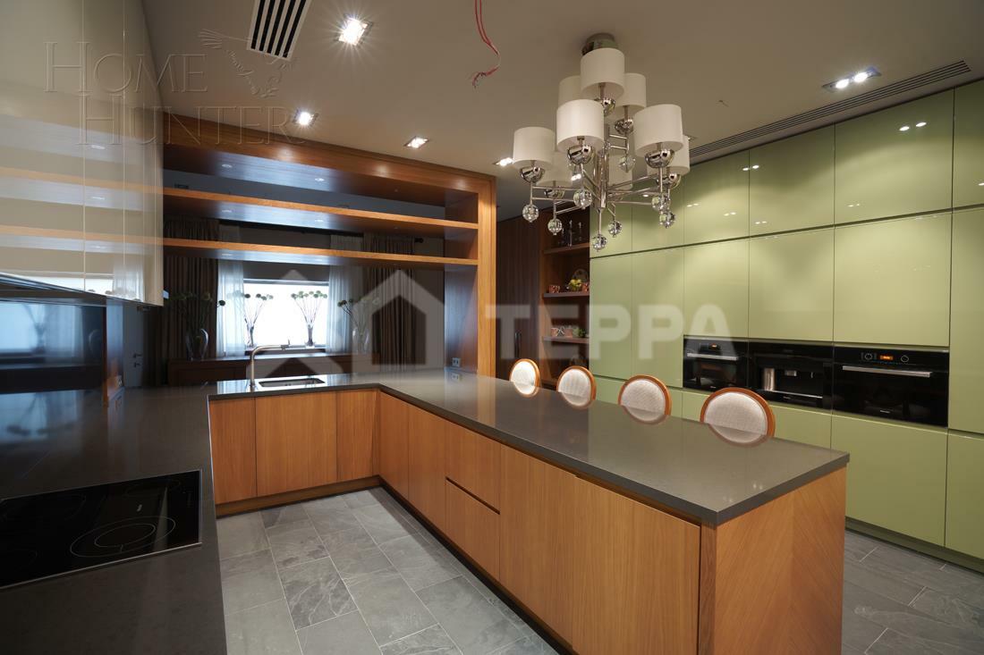 2-этажный коттедж 1 508 м² с отделкой