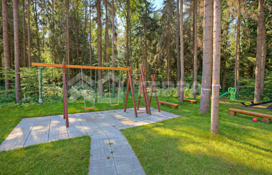 2-этажный коттедж 383 м² без отделки