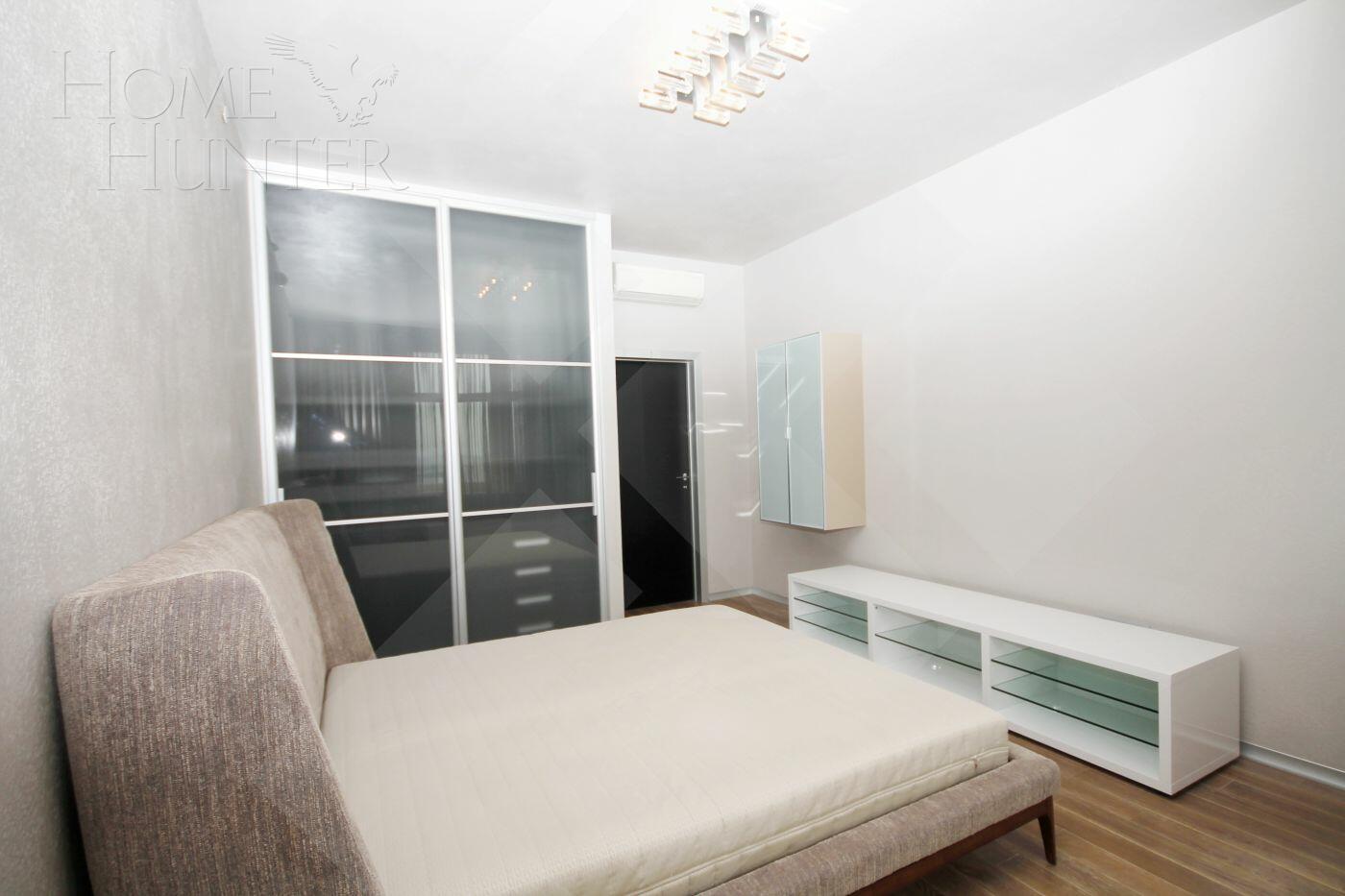 4-КОМН. КВАРТИРА С ОТДЕЛКОЙ 180 М² НА 34 ЭТАЖЕ