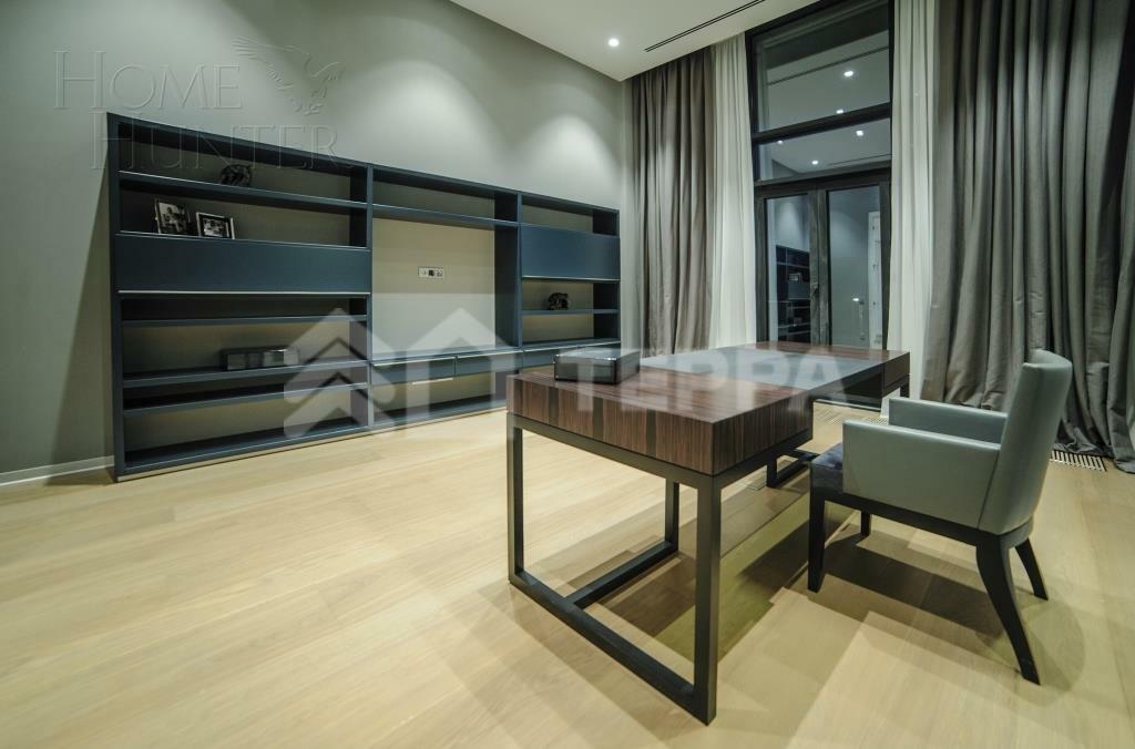 2-этажный коттедж 1 508 м² с отделкой