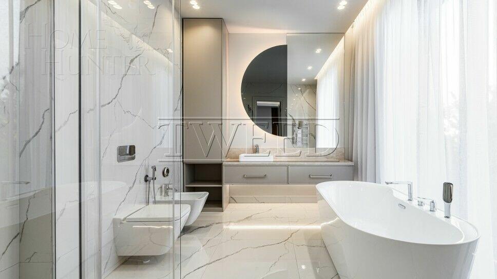 2-этажный коттедж 1 071 м² с отделкой