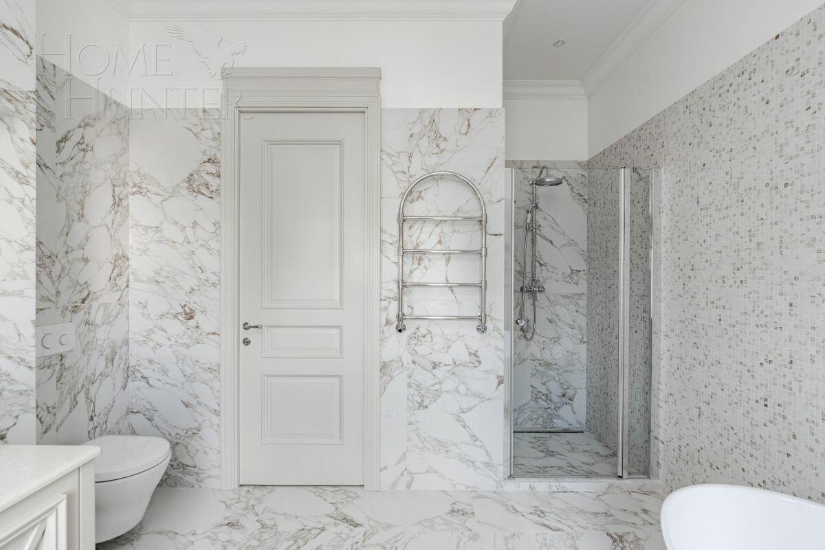 2-этажный коттедж 1 250 м² с отделкой