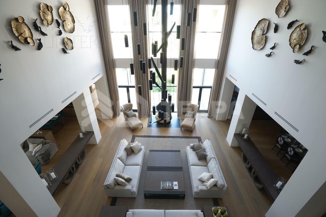 2-этажный коттедж 1 508 м² с отделкой