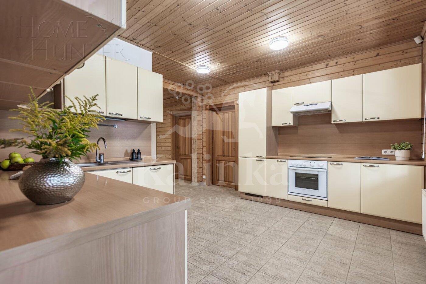2-этажный коттедж 267 м² с отделкой