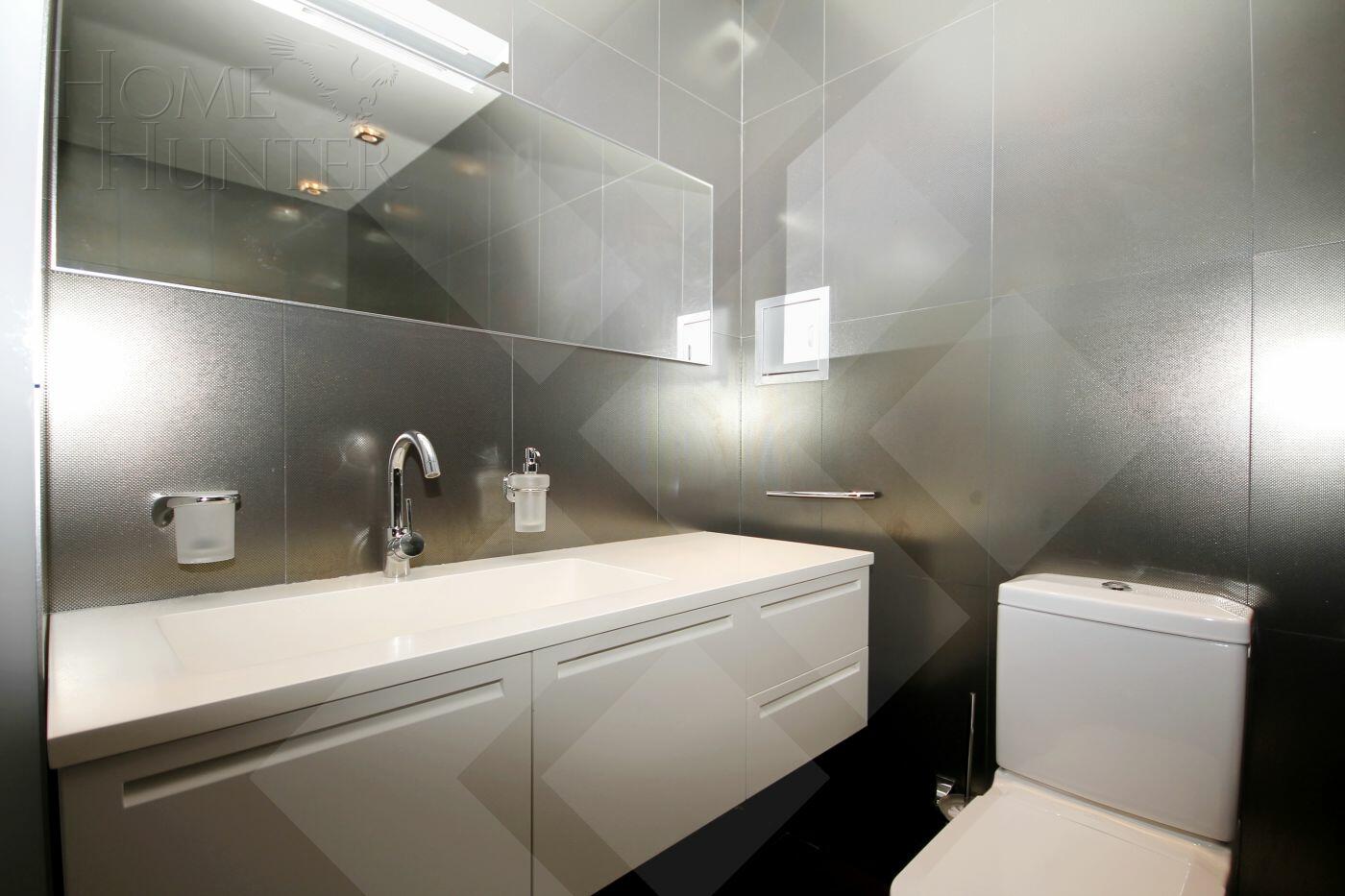 4-КОМН. КВАРТИРА С ОТДЕЛКОЙ 180 М² НА 34 ЭТАЖЕ