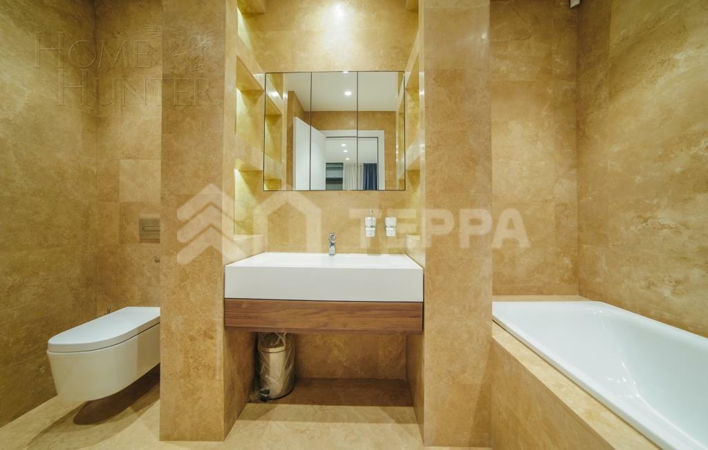 2-этажный коттедж 1 508 м² с отделкой