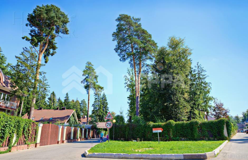 2-этажный коттедж 383 м² без отделки