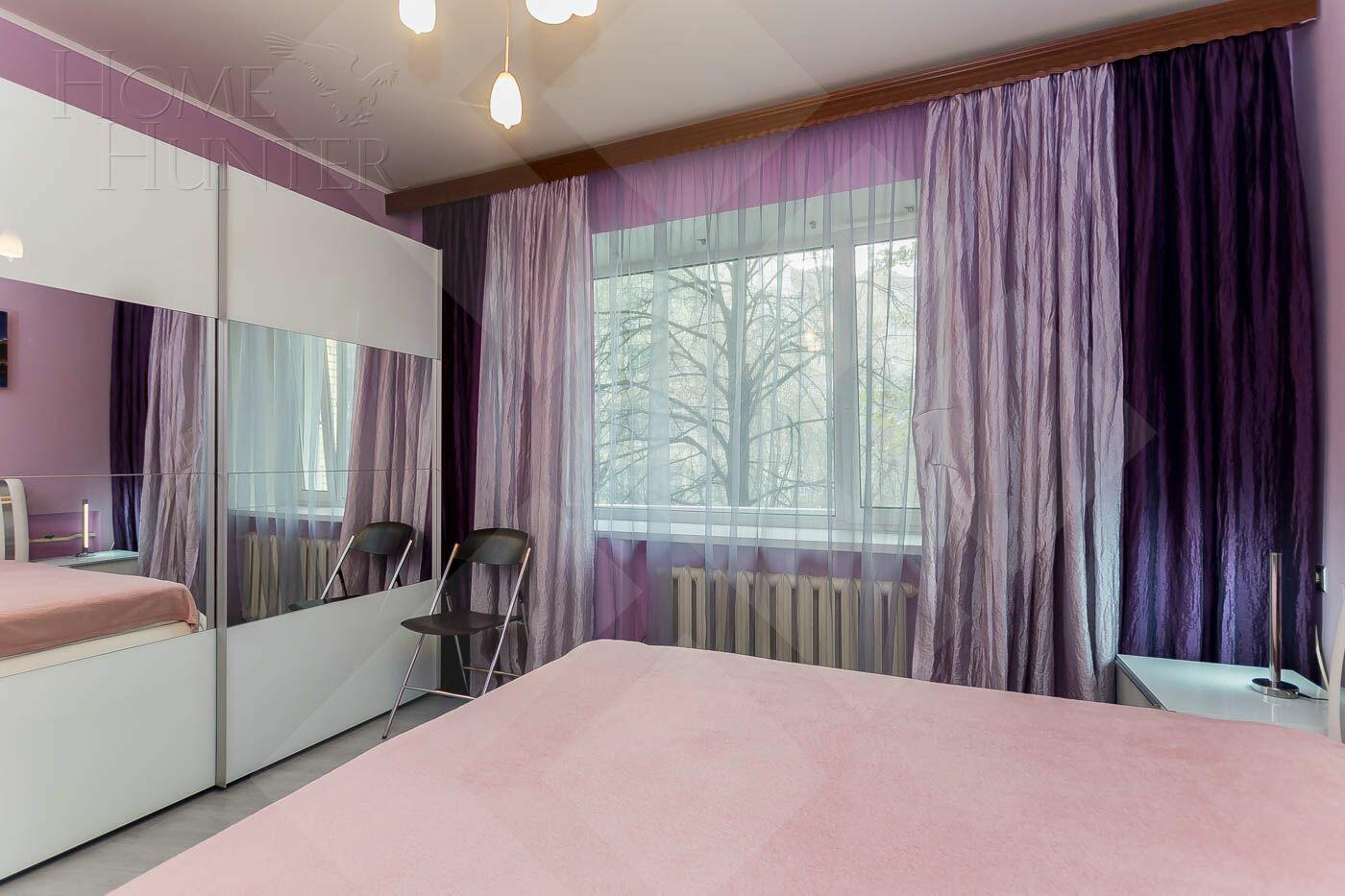 2-КОМН. КВАРТИРА С ОТДЕЛКОЙ 60 М² НА 3 ЭТАЖЕ