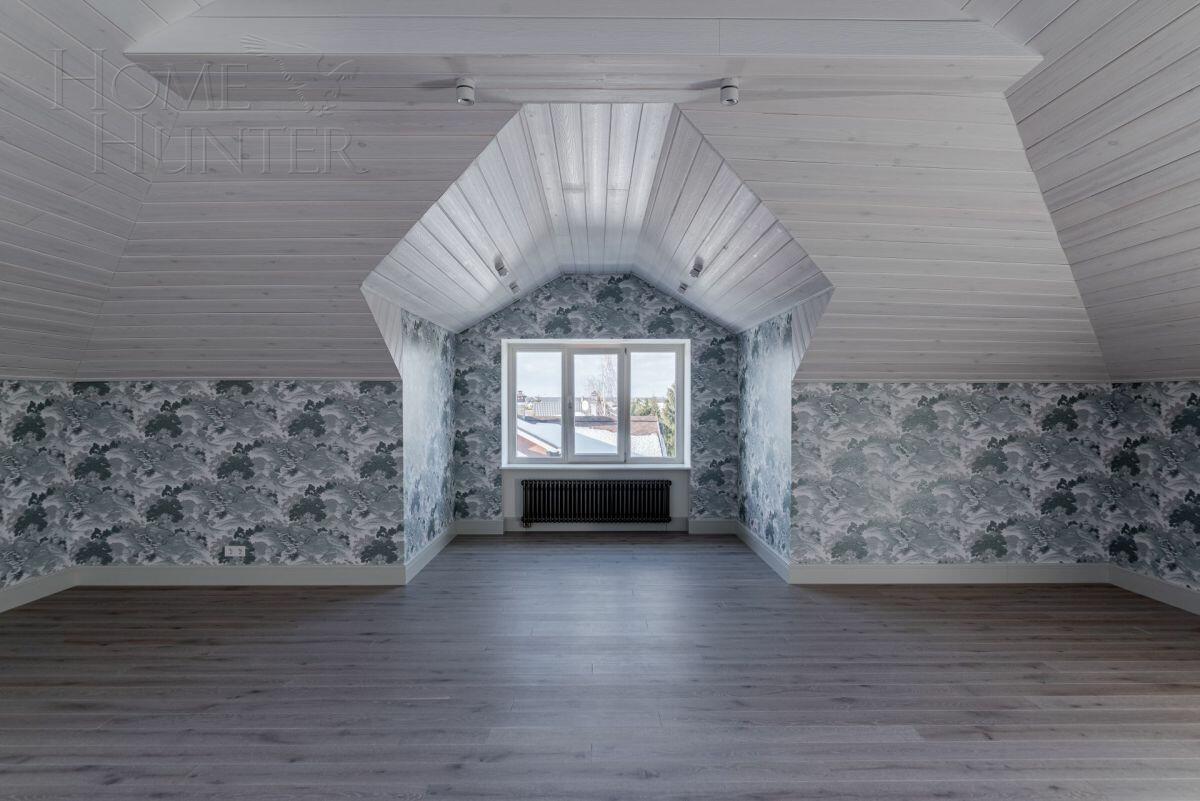 2-этажный коттедж 1 250 м² с отделкой