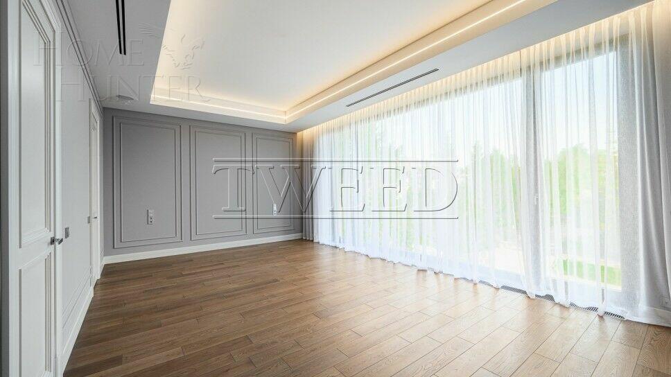 2-этажный коттедж 1 071 м² с отделкой