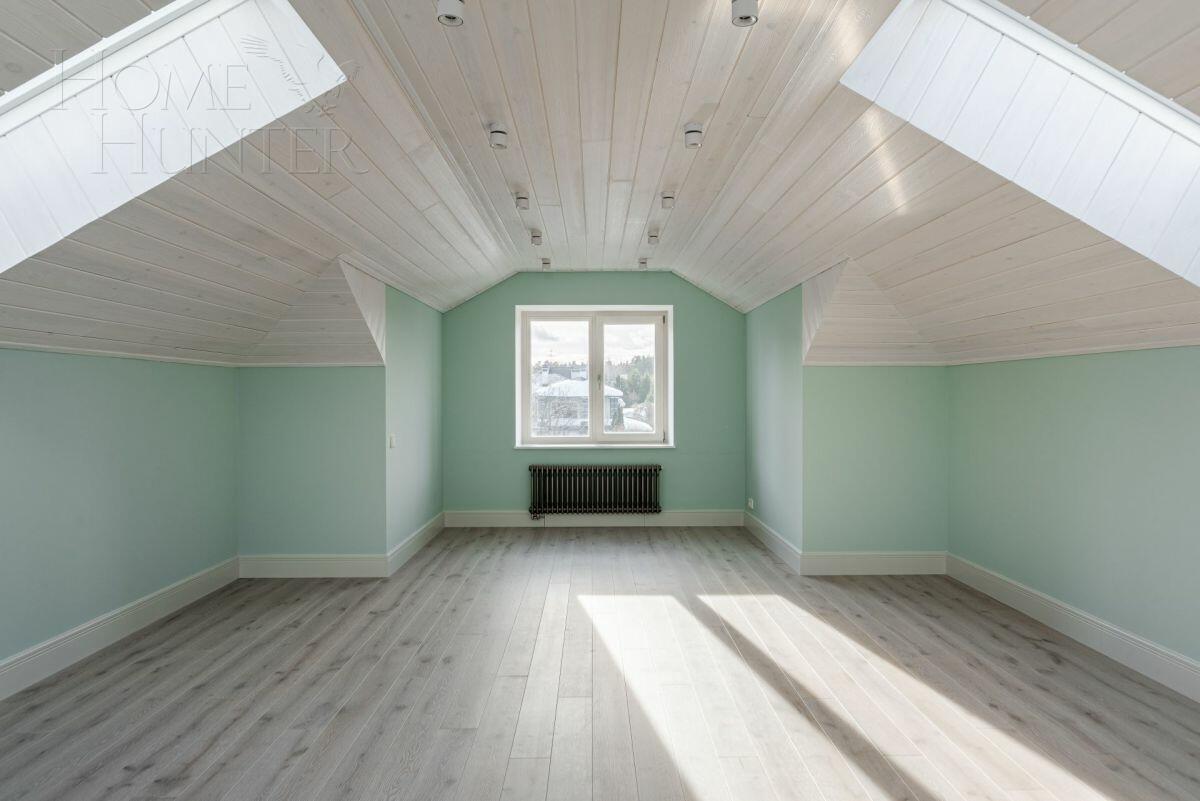 2-этажный коттедж 1 250 м² с отделкой