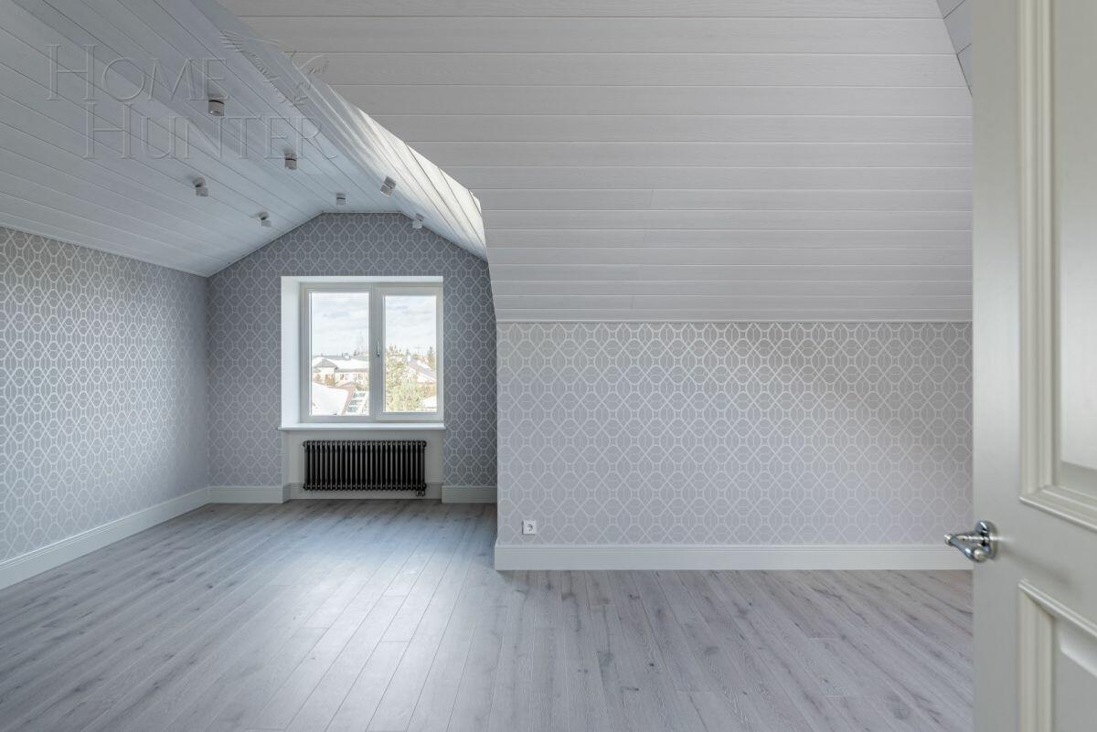 2-этажный коттедж 1 250 м² с отделкой