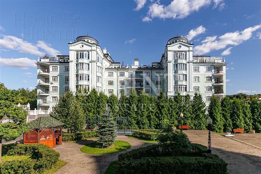 4-КОМН. КВАРТИРА С ОТДЕЛКОЙ 190 М² НА 1 ЭТАЖЕ