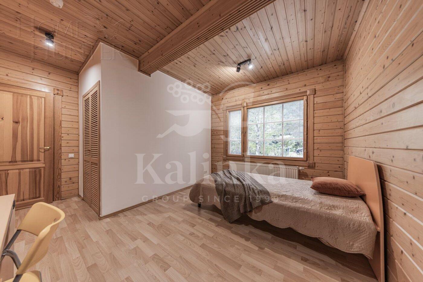 2-этажный коттедж 267 м² с отделкой