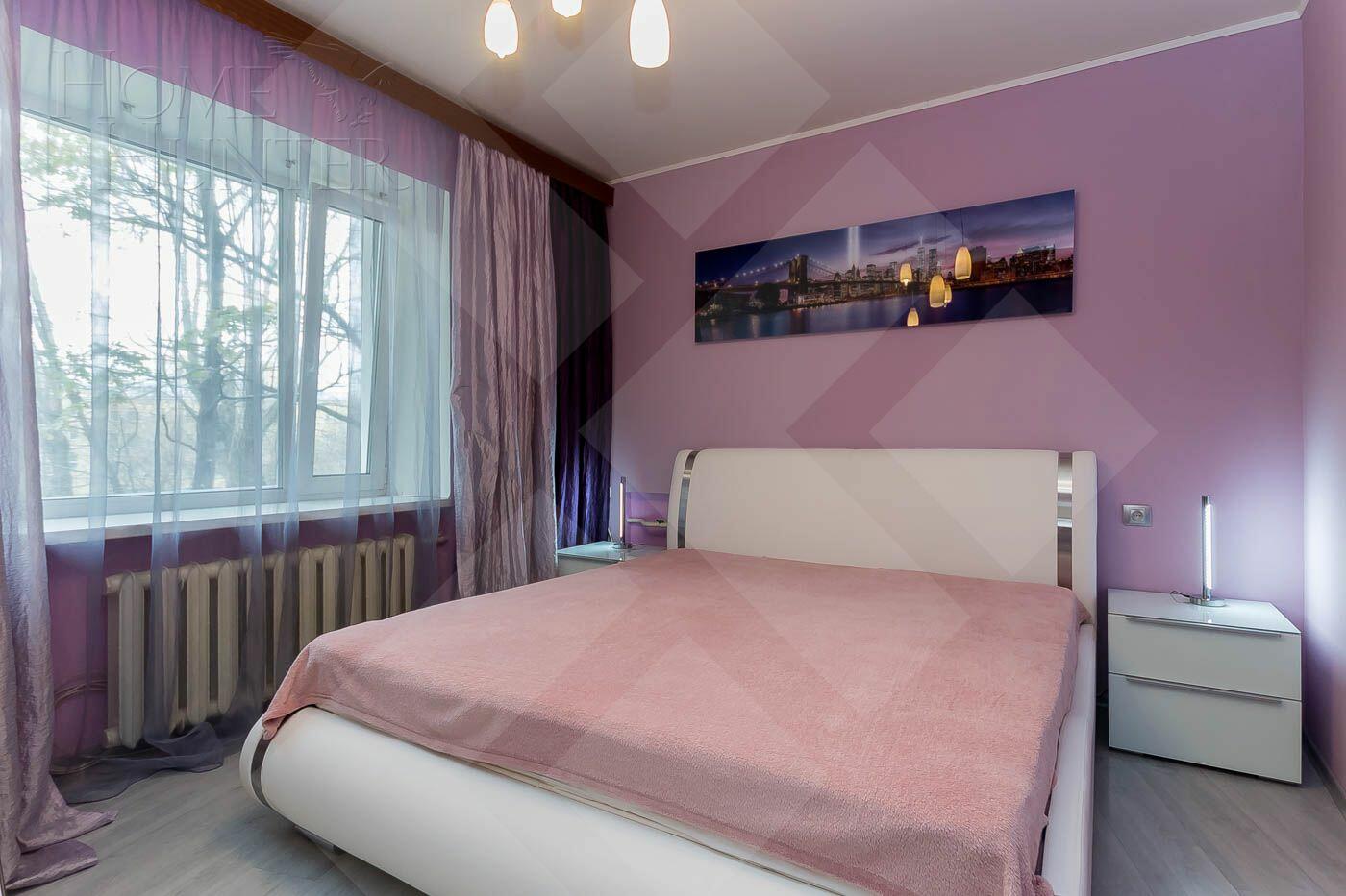 2-КОМН. КВАРТИРА С ОТДЕЛКОЙ 60 М² НА 3 ЭТАЖЕ