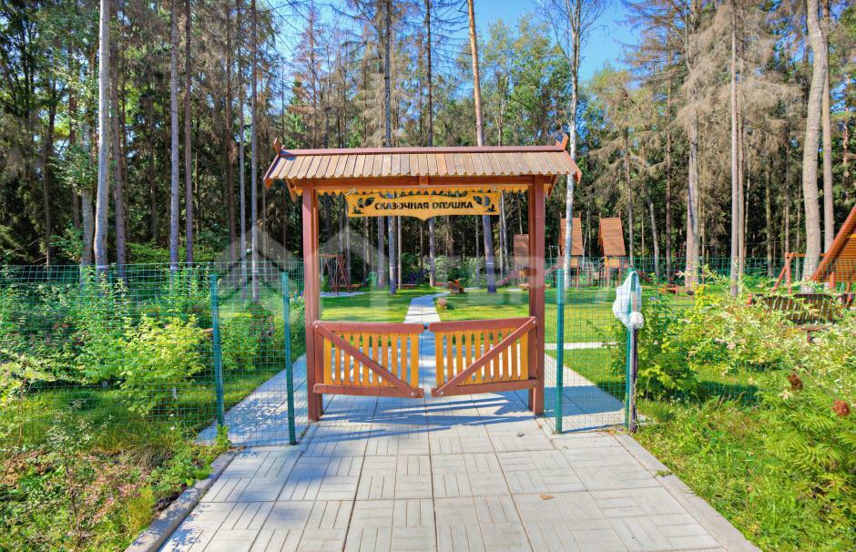 2-этажный коттедж 383 м² без отделки