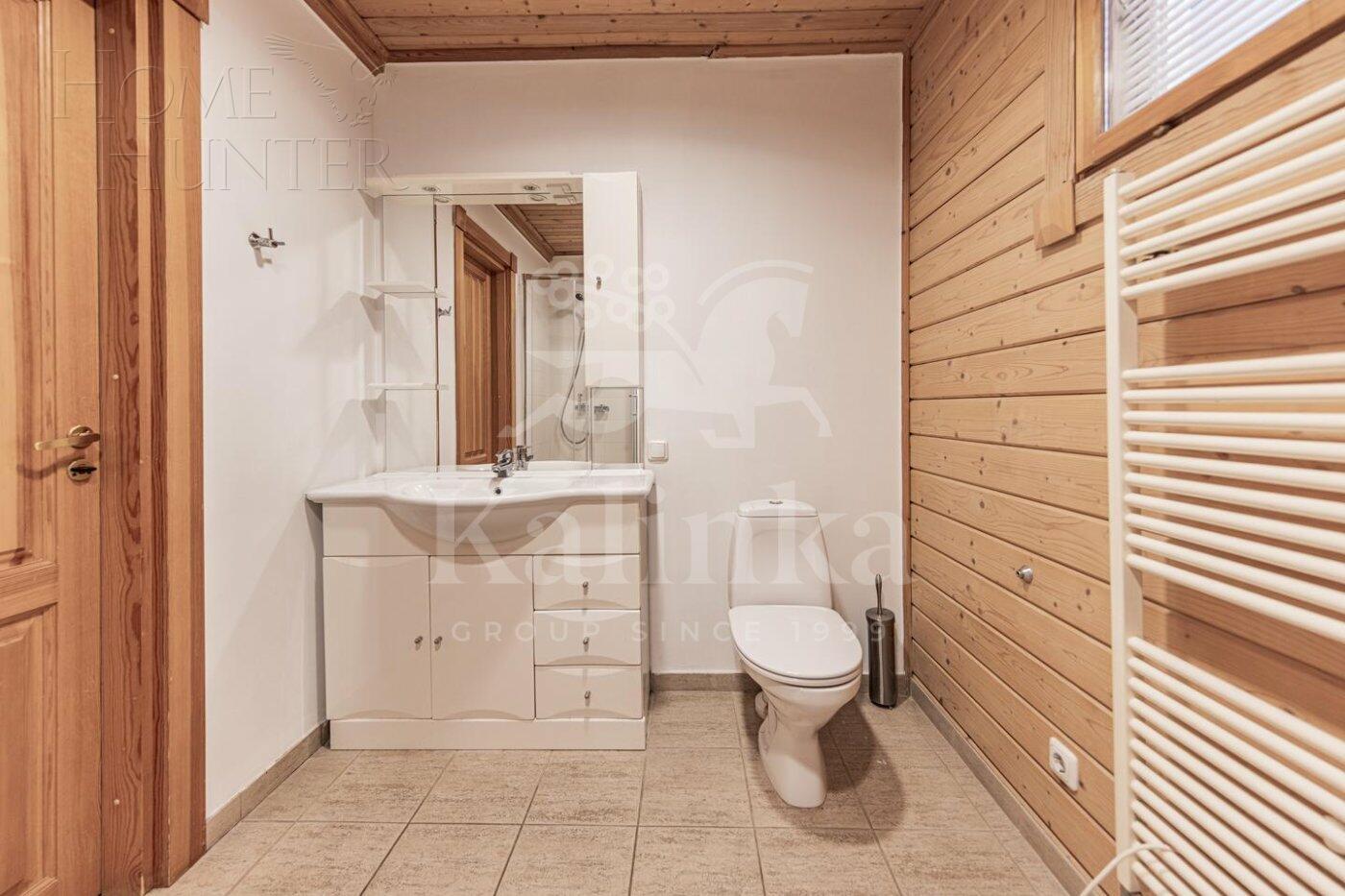 2-этажный коттедж 267 м² с отделкой