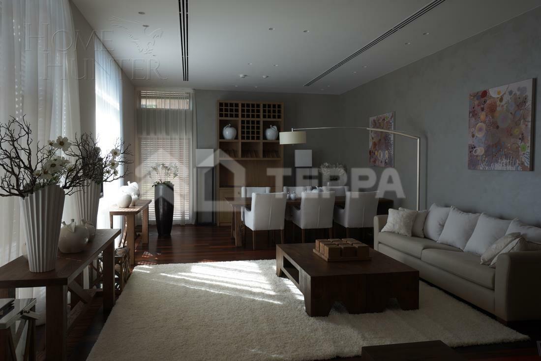 2-этажный коттедж 1 508 м² с отделкой