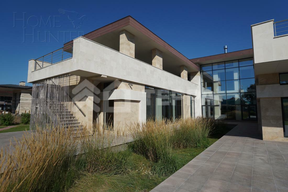 2-этажный коттедж 1 508 м² с отделкой