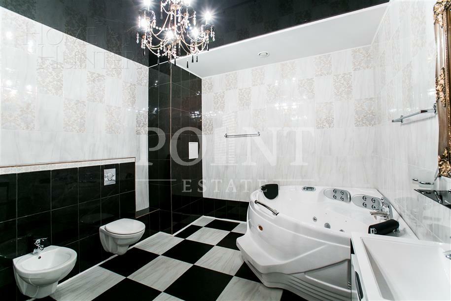 4-КОМН. КВАРТИРА С ОТДЕЛКОЙ 190 М² НА 1 ЭТАЖЕ