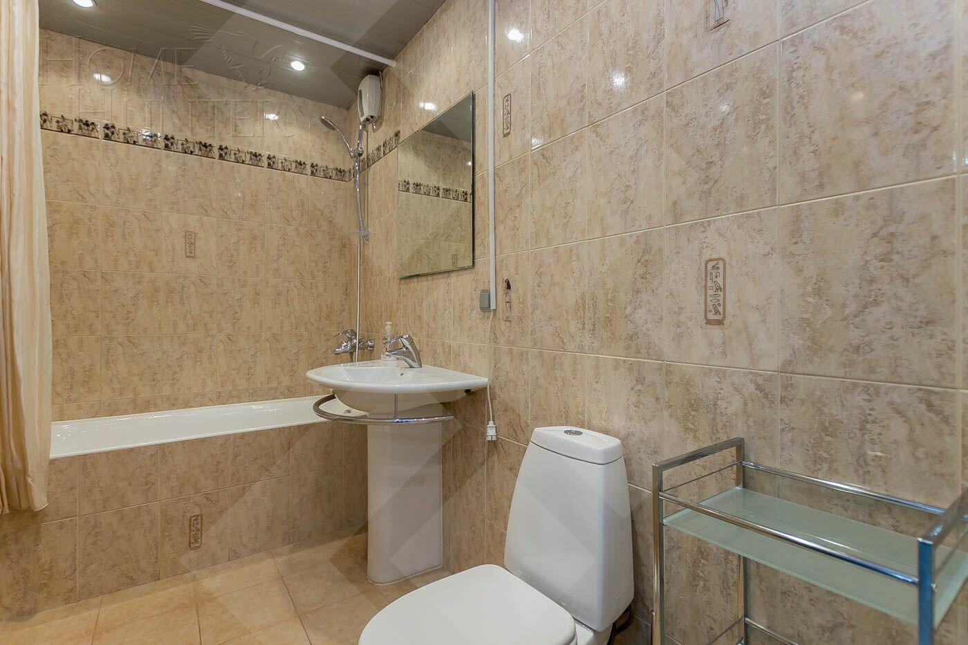 2-КОМН. КВАРТИРА С ОТДЕЛКОЙ 60 М² НА 3 ЭТАЖЕ
