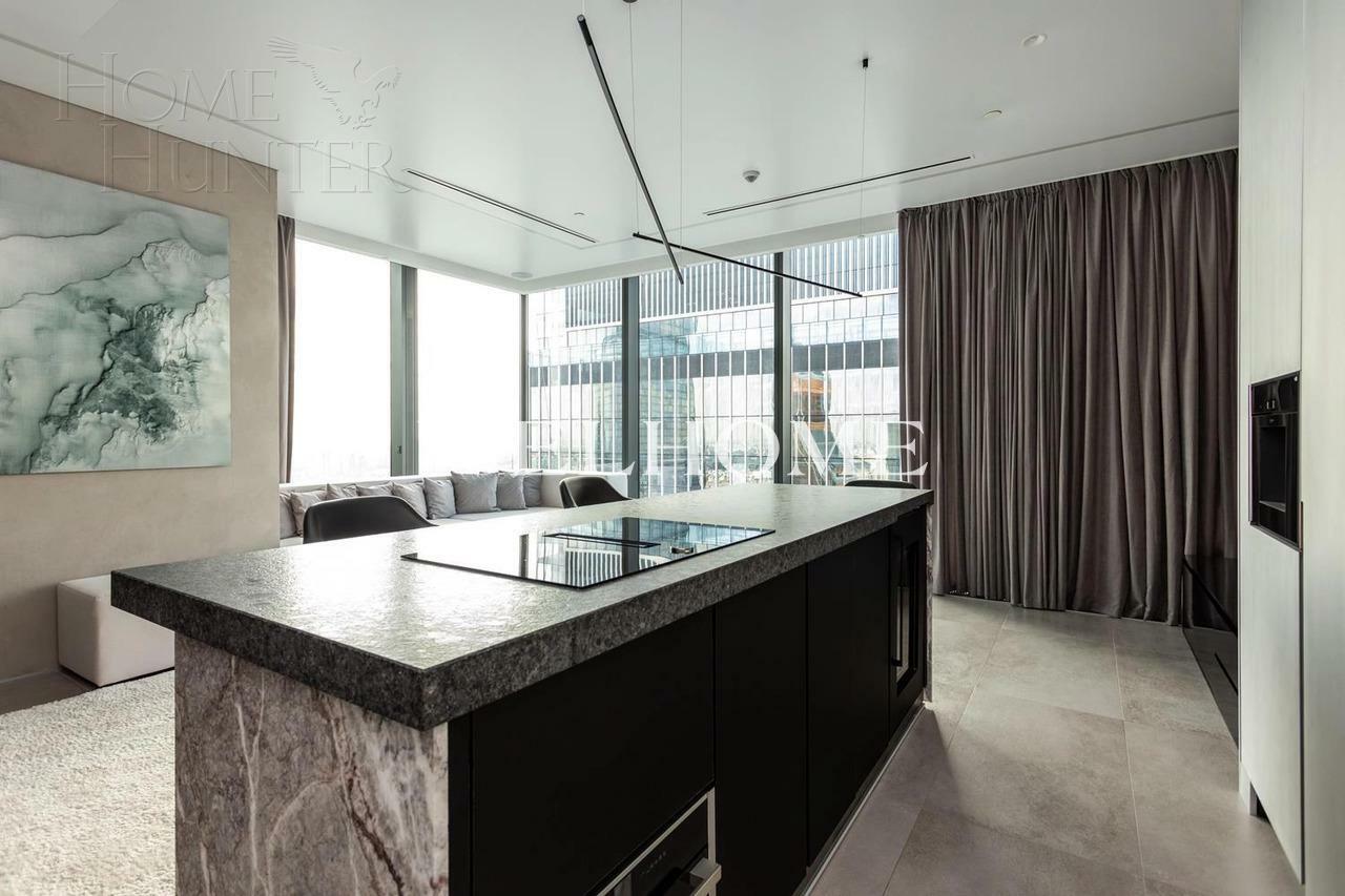 4-КОМН. КВАРТИРА БЕЗ ОТДЕЛКИ 187 М² НА 4 ЭТАЖЕ