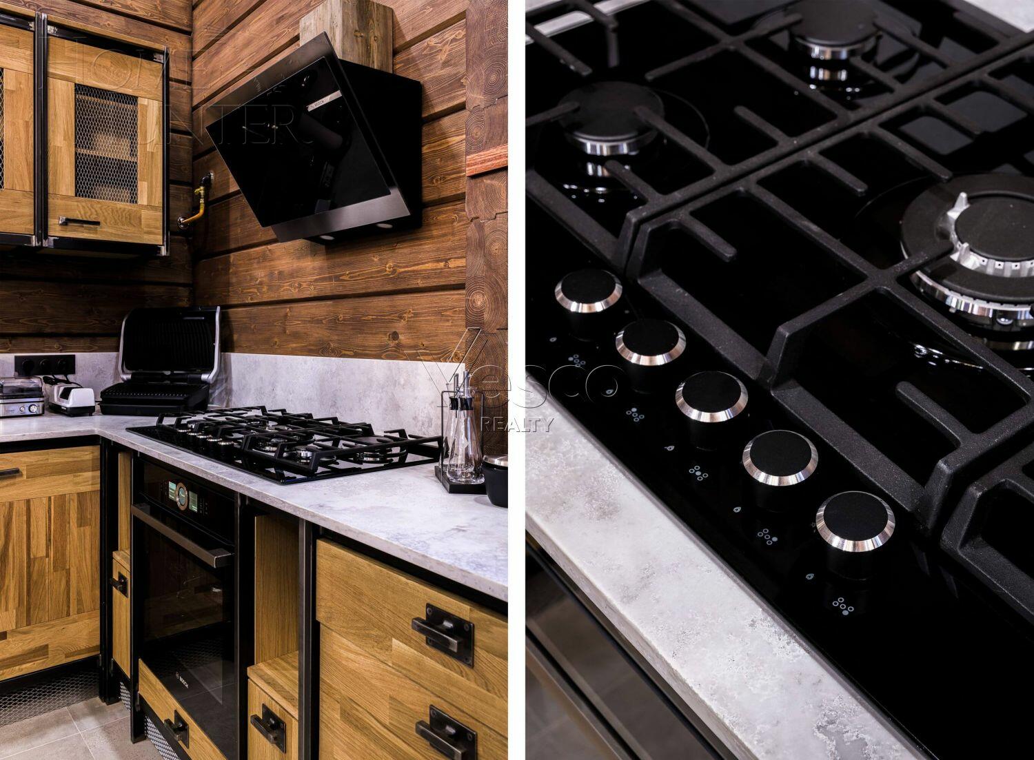 2-этажный коттедж 521 м² с отделкой