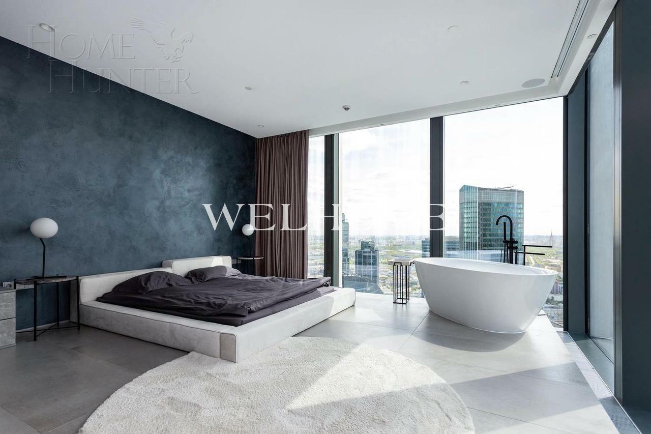 4-КОМН. КВАРТИРА БЕЗ ОТДЕЛКИ 187 М² НА 4 ЭТАЖЕ