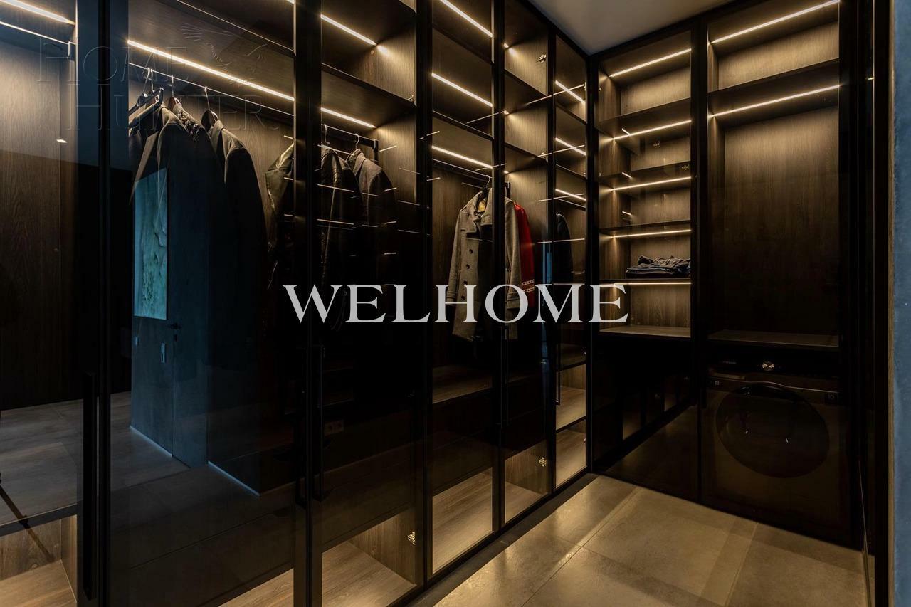 4-КОМН. КВАРТИРА БЕЗ ОТДЕЛКИ 187 М² НА 4 ЭТАЖЕ