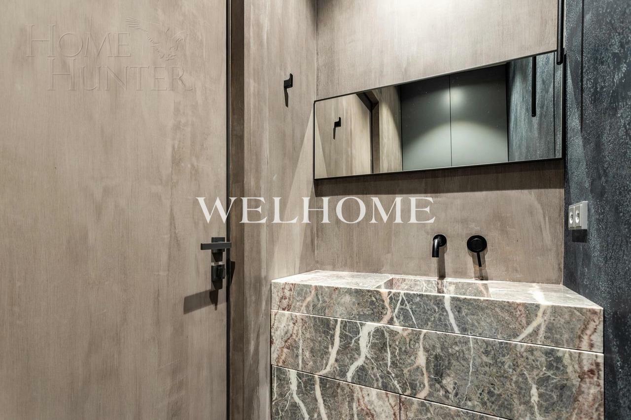 4-КОМН. КВАРТИРА БЕЗ ОТДЕЛКИ 187 М² НА 4 ЭТАЖЕ