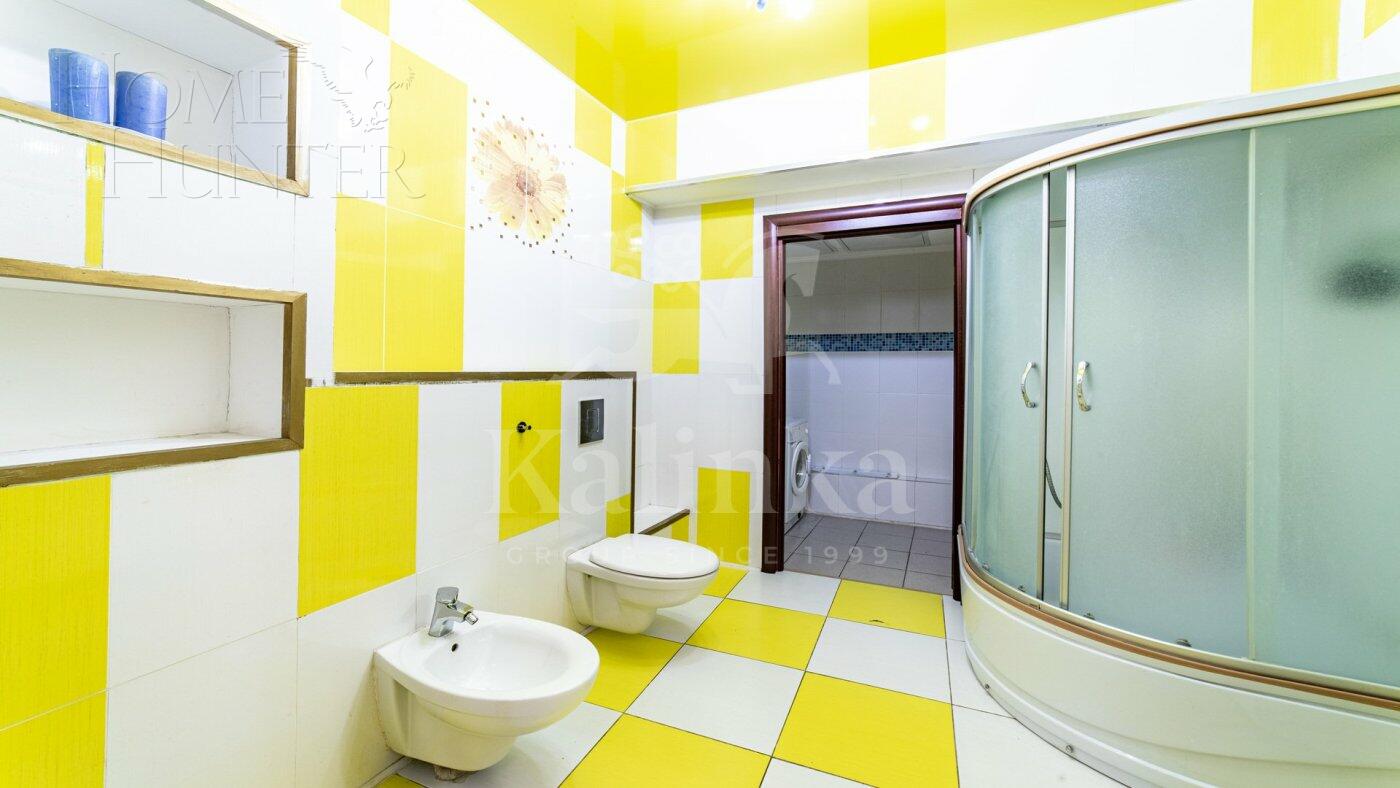 4-КОМН. КВАРТИРА С ОТДЕЛКОЙ 190 М² НА 1 ЭТАЖЕ