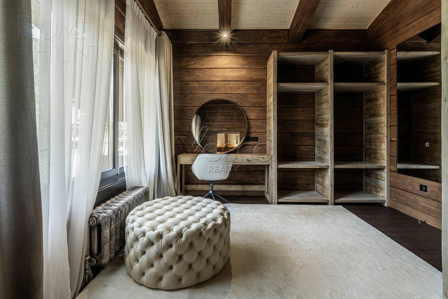 2-этажный коттедж 521 м² с отделкой