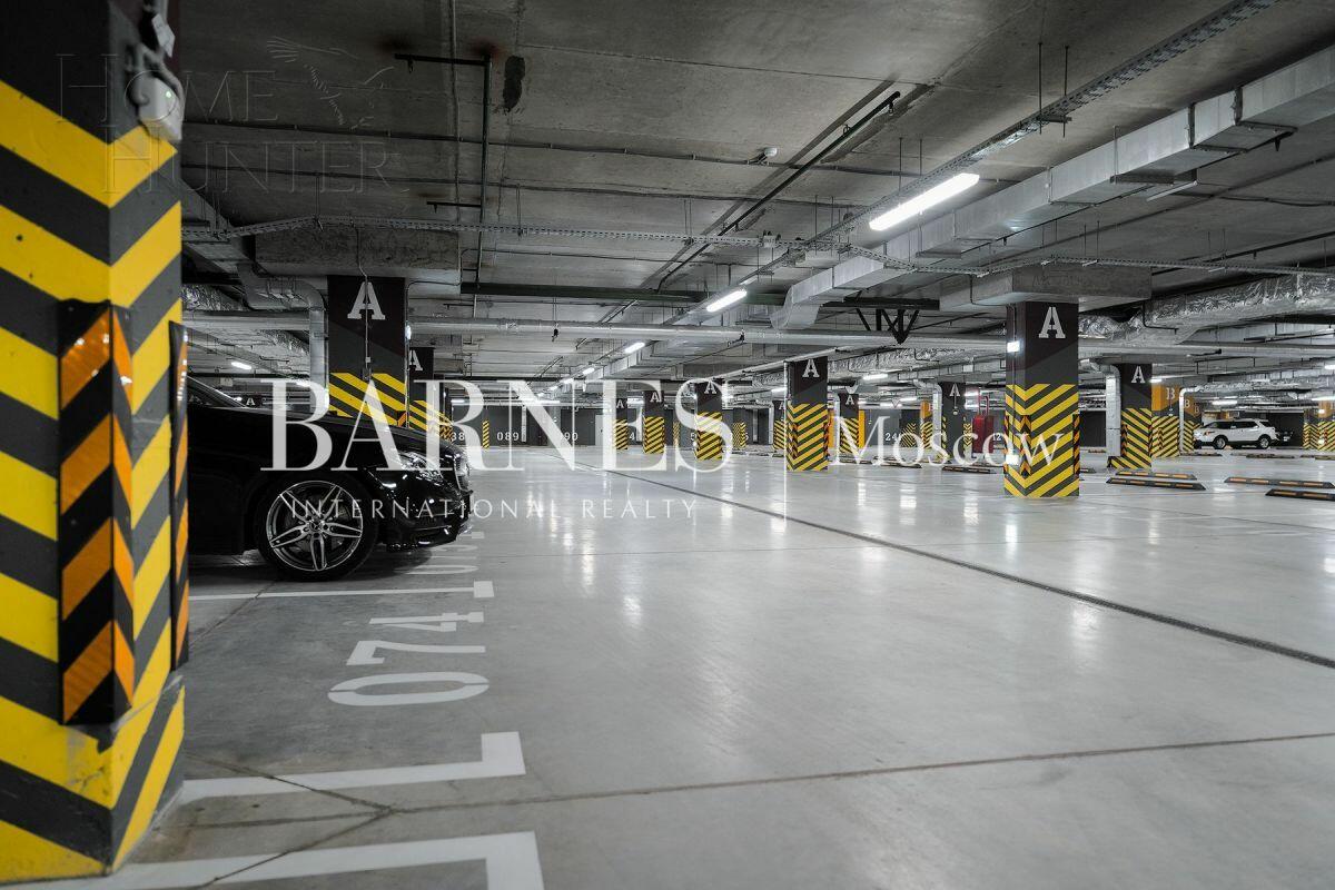 1-КОМН. КВАРТИРА БЕЗ ОТДЕЛКИ 44.45 М² НА 17 ЭТАЖЕ