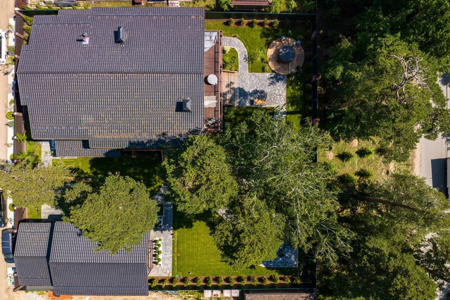 2-этажный коттедж 521 м² с отделкой