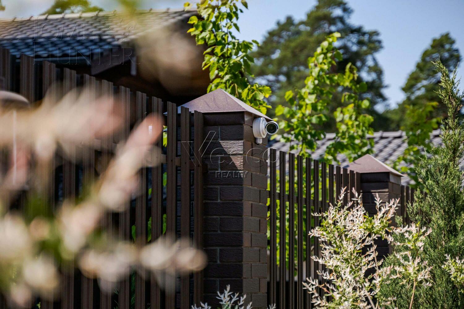 2-этажный коттедж 521 м² с отделкой