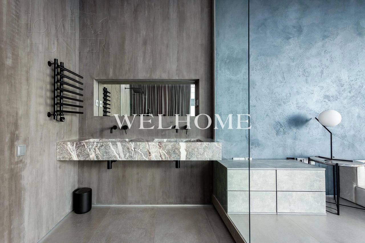 4-КОМН. КВАРТИРА БЕЗ ОТДЕЛКИ 187 М² НА 4 ЭТАЖЕ