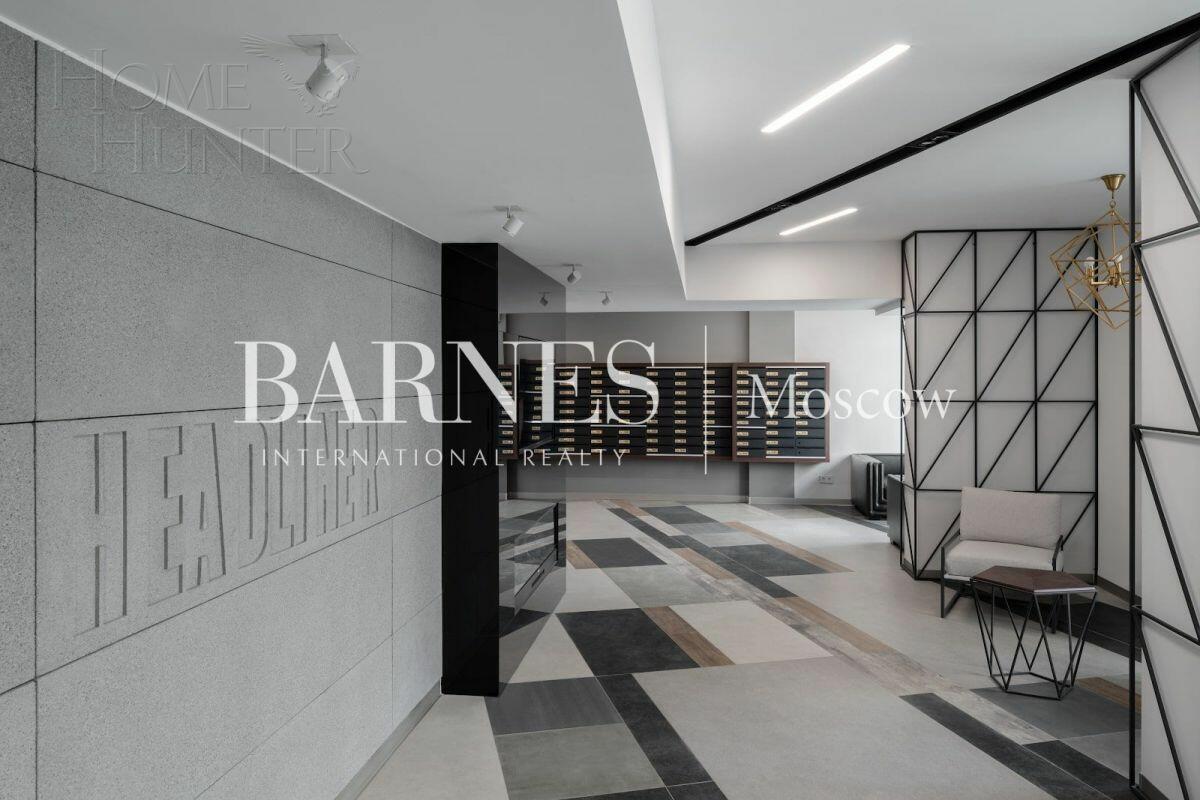 1-КОМН. КВАРТИРА БЕЗ ОТДЕЛКИ 44.45 М² НА 17 ЭТАЖЕ