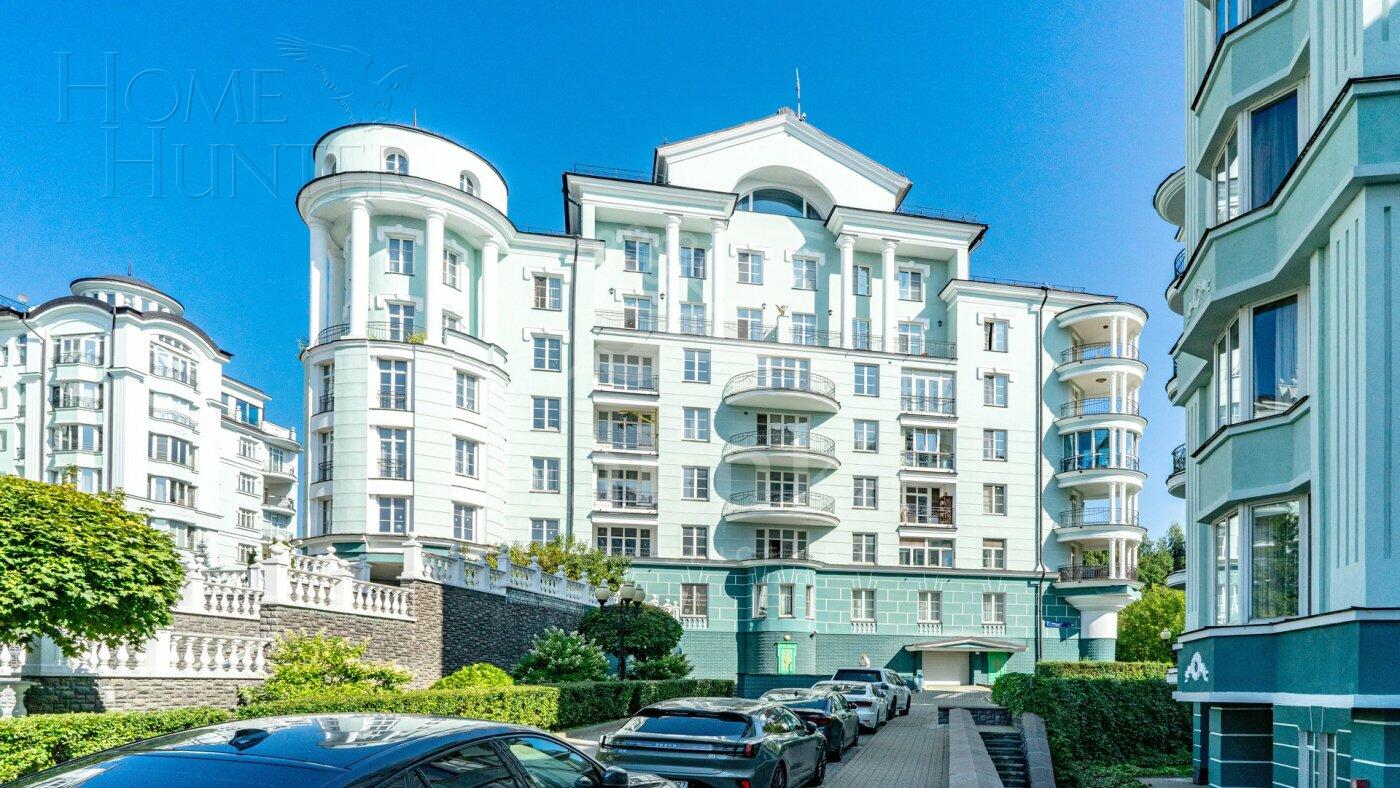 4-КОМН. КВАРТИРА С ОТДЕЛКОЙ 190 М² НА 1 ЭТАЖЕ